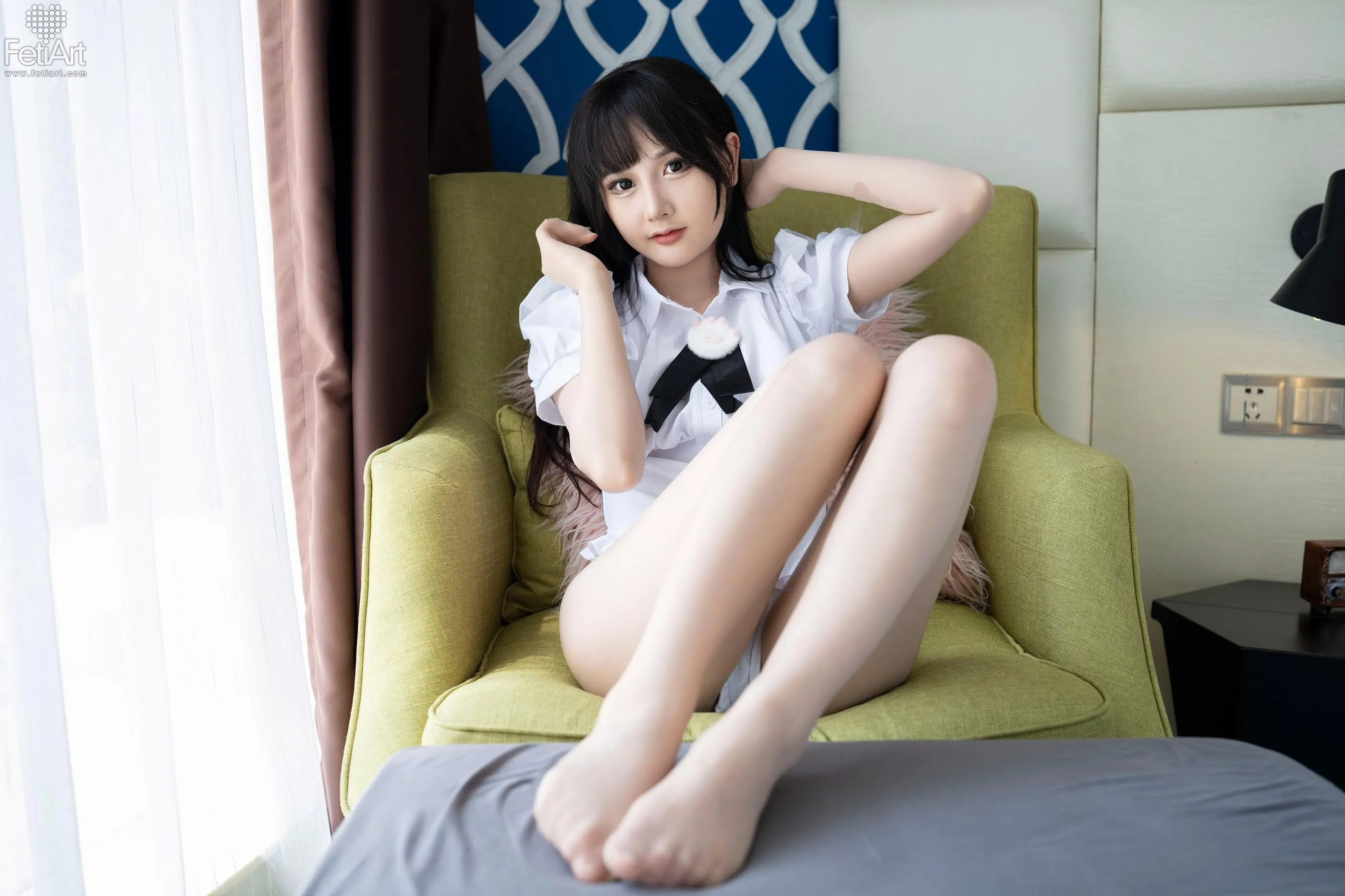 [FetiArt尚物集]NO.0071 Teenage Girls Fantasy [66P]插图7